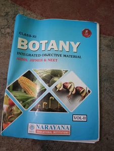 Botany Narayana Neet