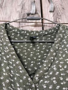 no time to wear (dress or over coat)