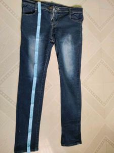 Dark Blue Jean