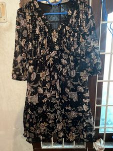 A Fashionable Dress