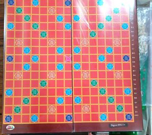 SPELLEX Board Game By Ekta