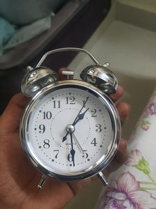 A Small Alaram Clock For Studying