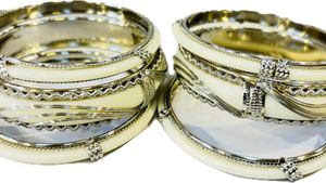 Oxidised Bangles