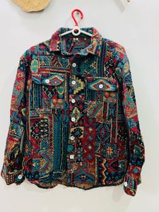 Baggy Jacket
