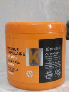Sairo Masque Capillaire Keratin Hair Mask