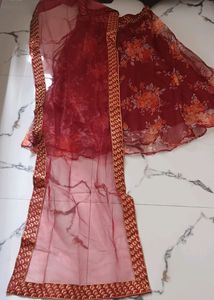 Lehenga Choli For 8-9 Year Girl