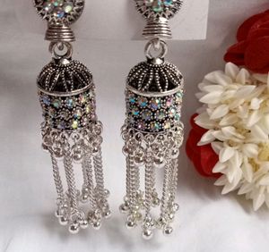 New Style Jhumka Earrings For Women And Girls