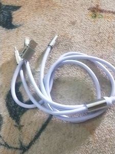 2.4A Quality Cable Wire 3 In 1 Safe Wir