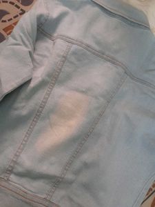 Light Blue Denim Jacket