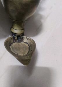 Hanging Brass Diya