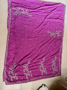 Partywear Saree