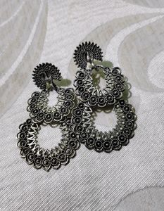 Oxidized Earrings for Women