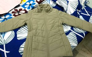 Women And Man Jacket