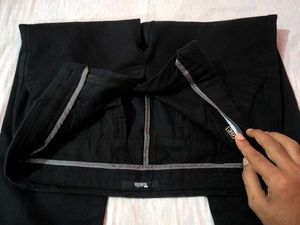 Stylish Black Pants