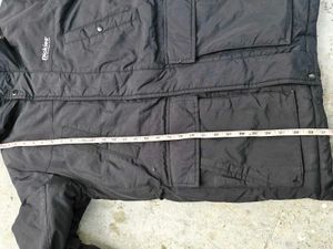 Dickies Hooded Puffer Jacket