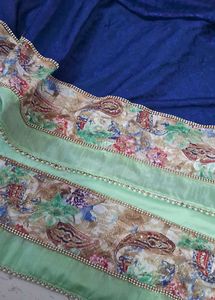 2 Mix Colour Saree