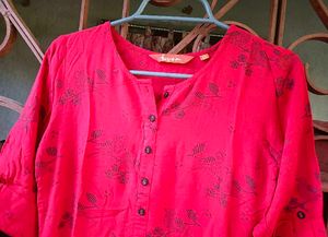 Combo Of Two Branded Kurtas