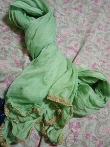 Ser Of Beautiful And New Kurta Pajama With Dupatta