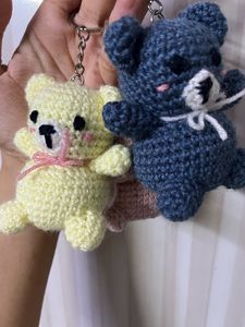 Crochet Teddy Bear