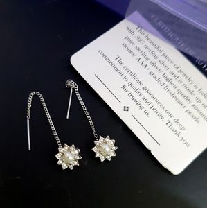 925 Pure Silver Sui Dhaga