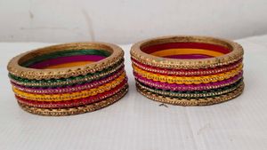 Rajsthani Lakh bangle