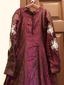 New Anarkali Party Wear