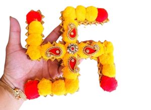 Swastik Diwali Decorations