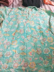 short kurti for women