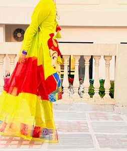 New Radha Krishan Suit Rakhi Janmashtami 🪈🌸