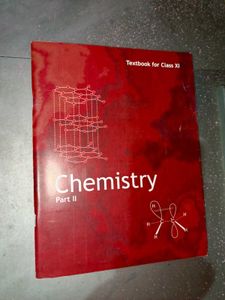 Untouched Chemistry Textbook 1st Pu