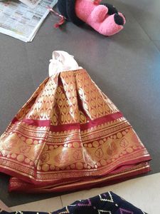 Pattu Pavadai Shirt