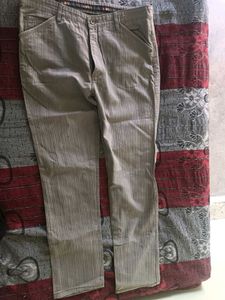 Nike Black Trackpants