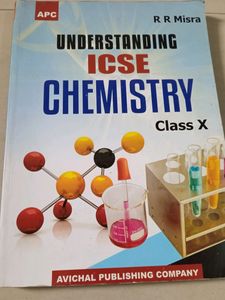 Chemistry Book ICSE Class X