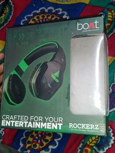 boat Rockerz 510/518 Headphone