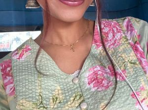 Floral Kurti