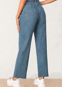 Women Wide Leg Jeans