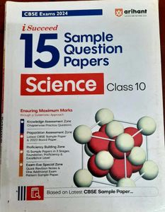 Class 10 Science Sample Papers