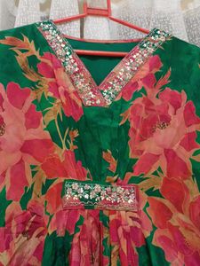 Kaftan Co Ord
