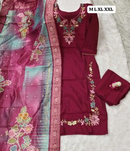 New Style Kurti Set