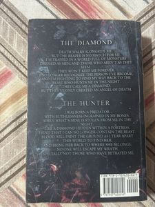 Hunting Adeline by H.D. Carlton