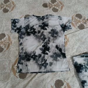 Tie-Dye Lounge Set
