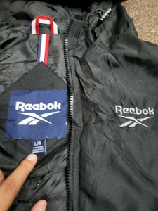 Reebok Windbreaker Jacket
