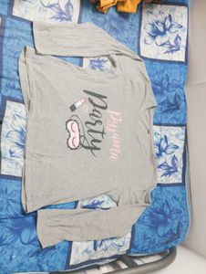 Cute Pajama Set