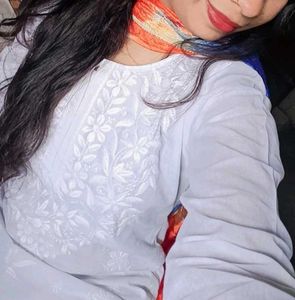Chinkari Kurti