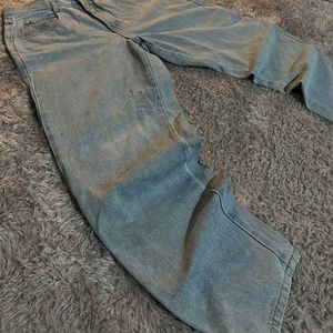 Light Wash Baggy jeans