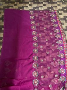 Bridal Saree