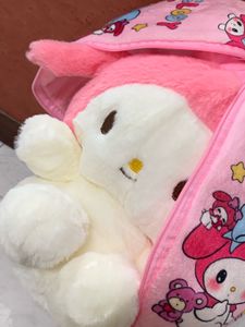 Cute Soft Toy With Cover