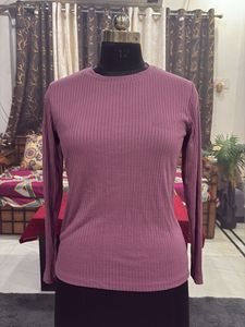 Long sleeve top