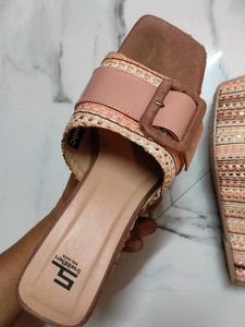 High Heels Wedge 👠