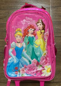 Princess Trolly Bag